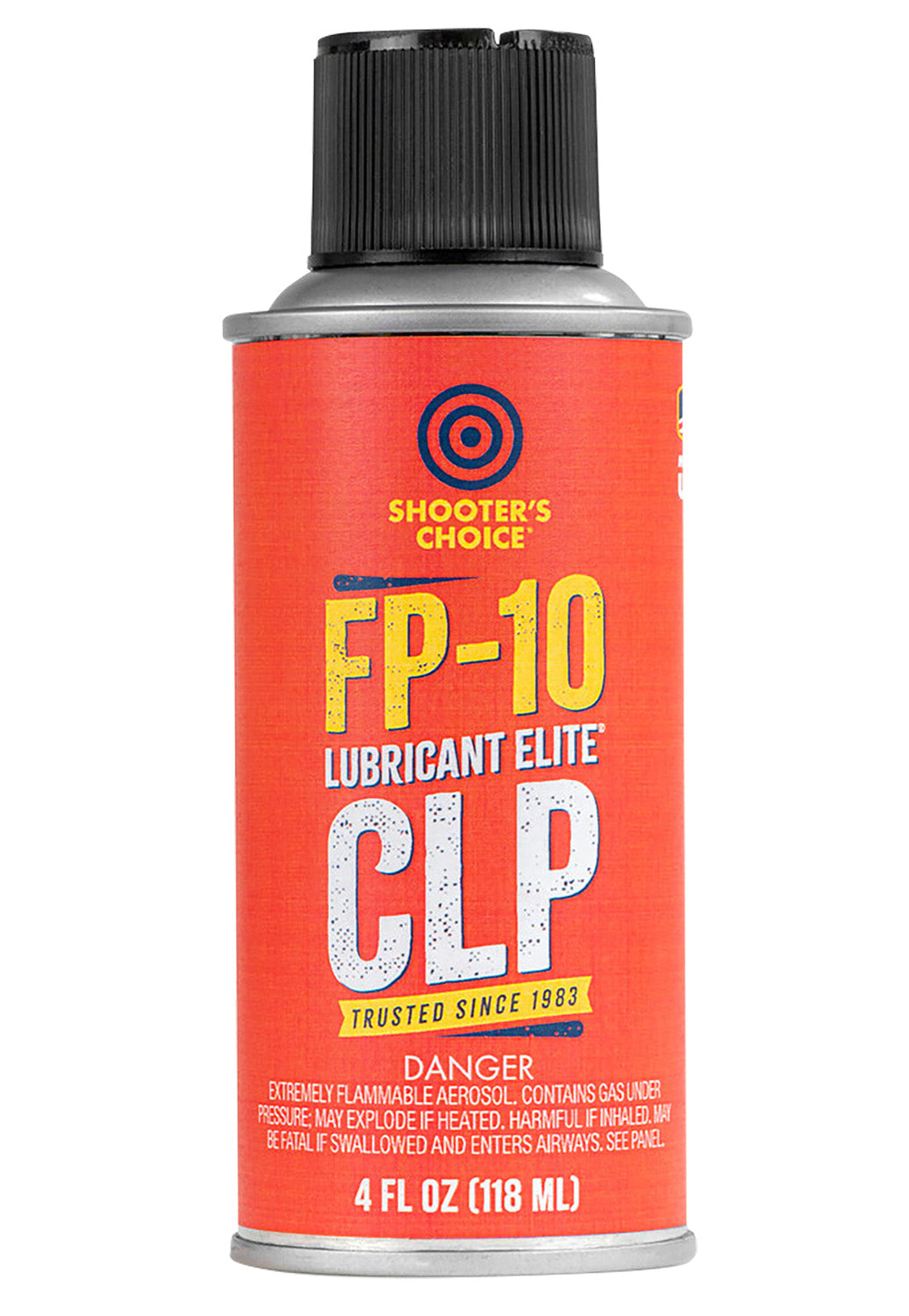 SHOOTERS SHF-904-A-FPL FP10 LUBRICANT ELITE    4OZ