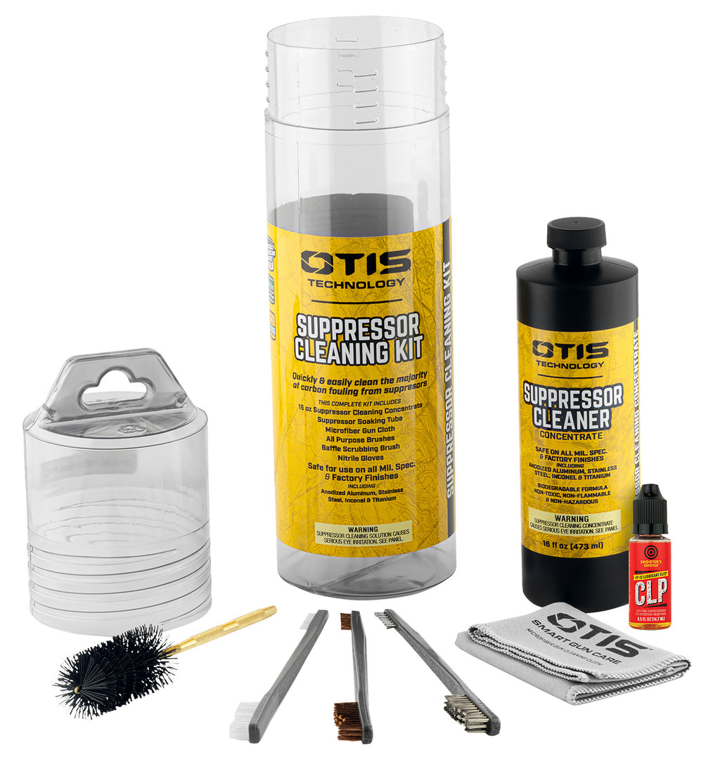 OTIS FG-SUP-CLN    SUPPRESSOR CLEANING KIT