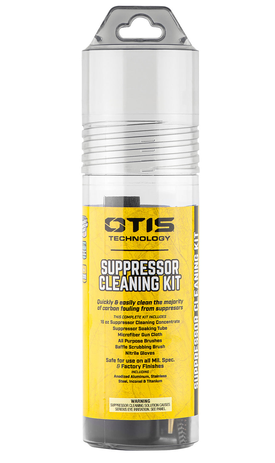 OTIS FG-SUP-CLN    SUPPRESSOR CLEANING KIT