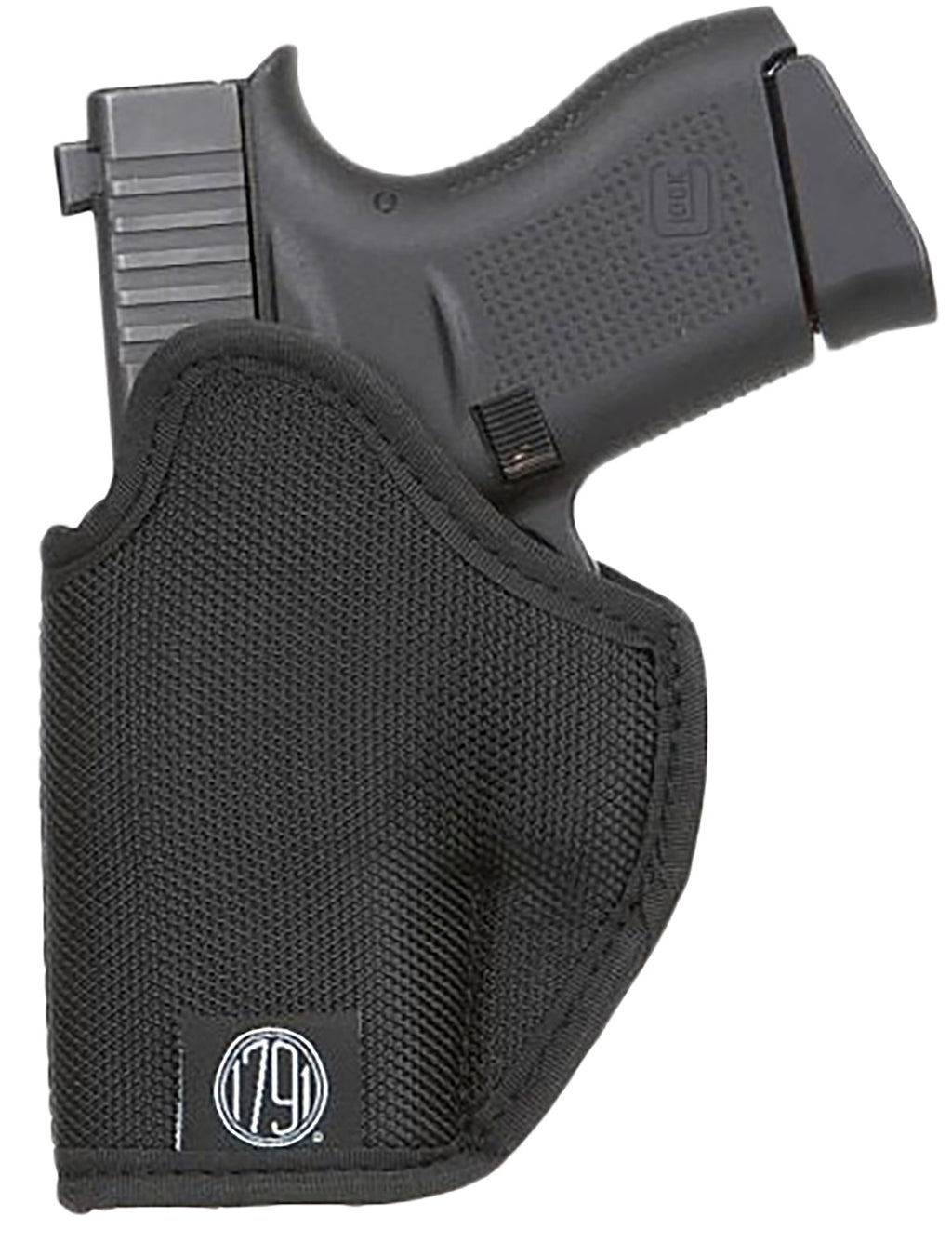 1791 PN-IWB-3-BLK-L   PREM NYLON IWB SIZE 3 BLK LH