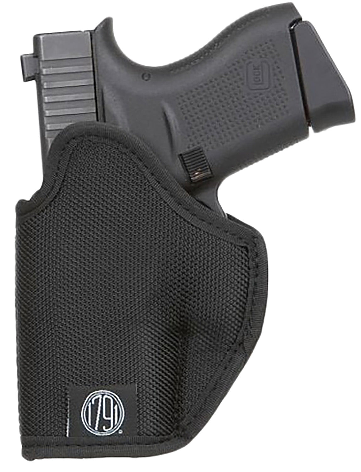 1791 PN-IWB-3-BLK-L   PREM NYLON IWB SIZE 3 BLK LH