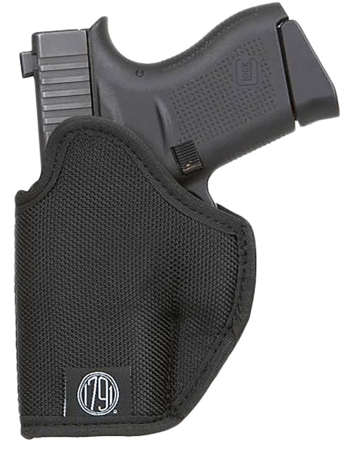 1791 PN-IWB-3-BLK-L   PREM NYLON IWB SIZE 3 BLK LH