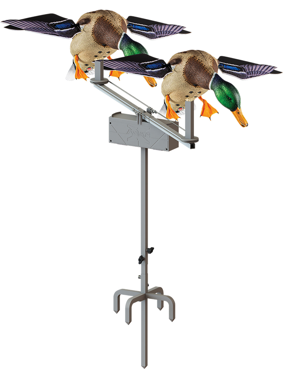 AVIAN AVX-PFMS      POWERFLIGHT MOTION STAND