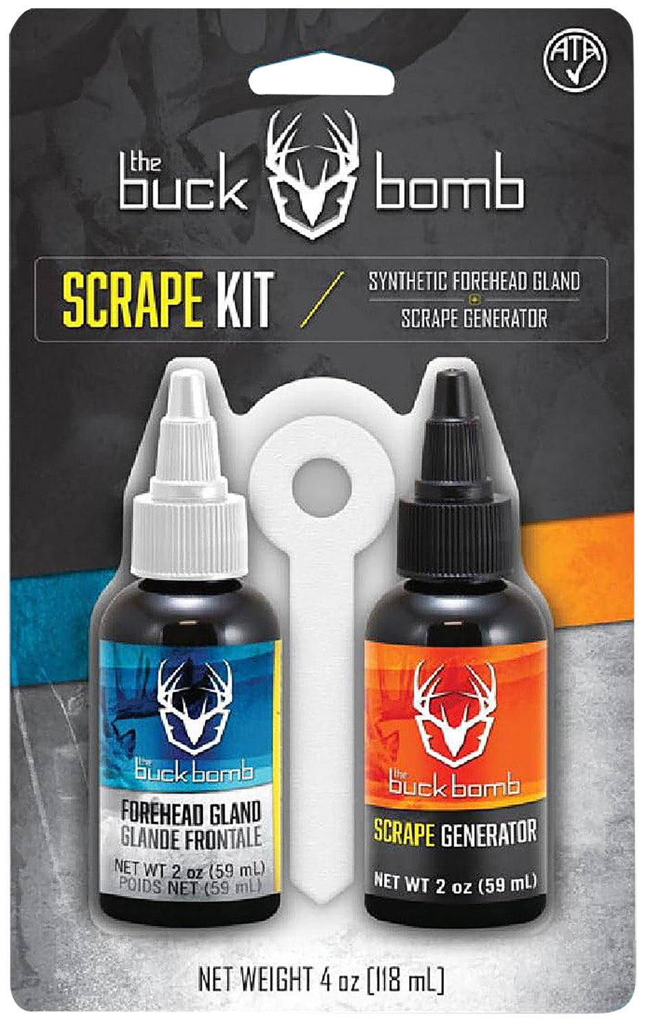 HS HS-BB-200040  BUCK BOMB SCRAPE KIT