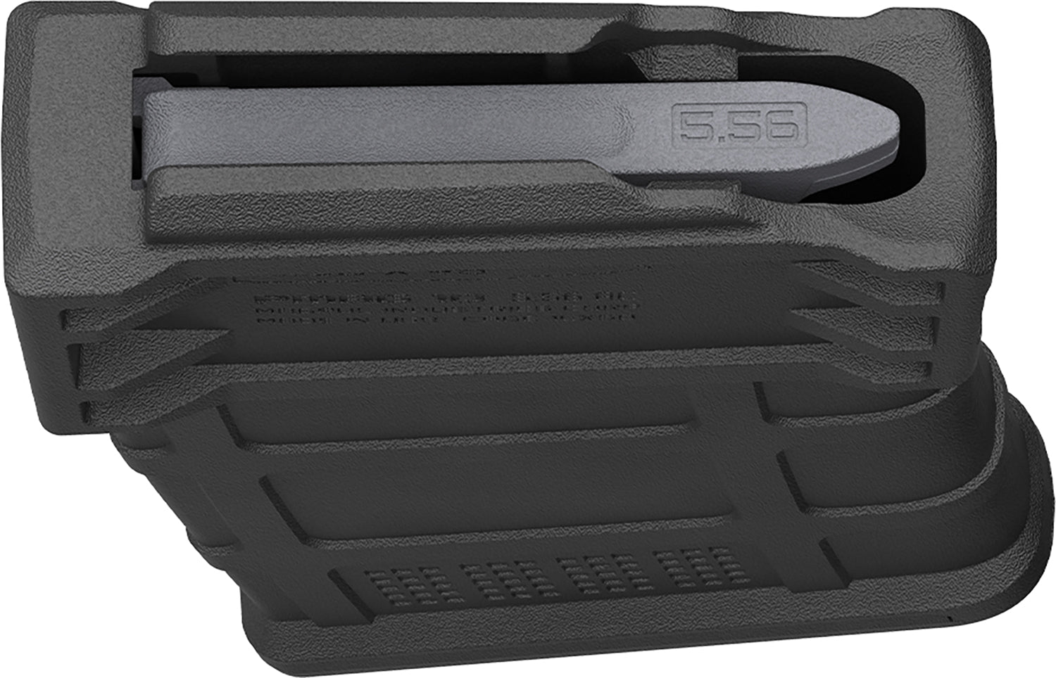 MAGPUL MAG1100-BLK PMAG 10 5.56 AC/5.56X45    10RD