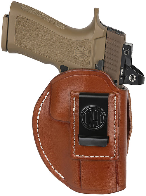 1791 4WH-6-CBR-R   4WAY IWB/OWB SIZE 6 CLASSIC BRN