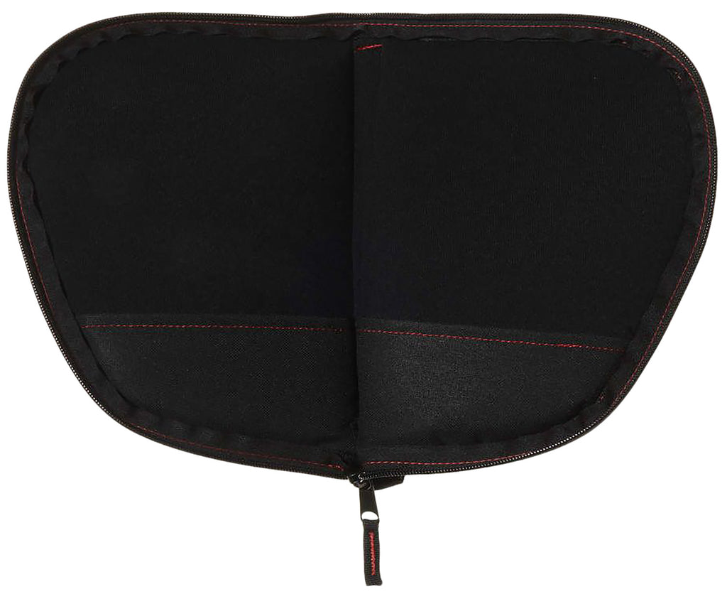 ALLEN 7738    AUTOFIT        HANDGN CASE 9 BLK/RED