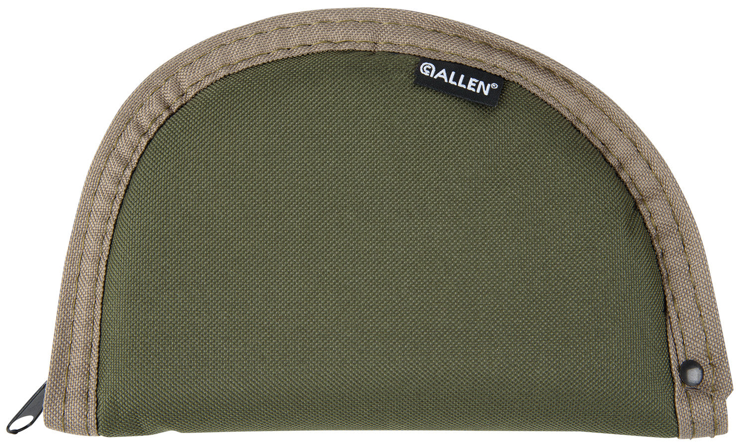 ALLEN 726    HANDGUN CASE 6 ASSORTED CS