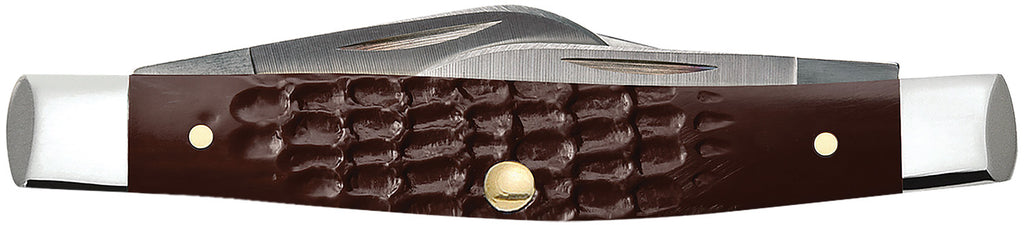 CASE 00106 BROWN SYN STANDARD    JIG MED STOCKMAN