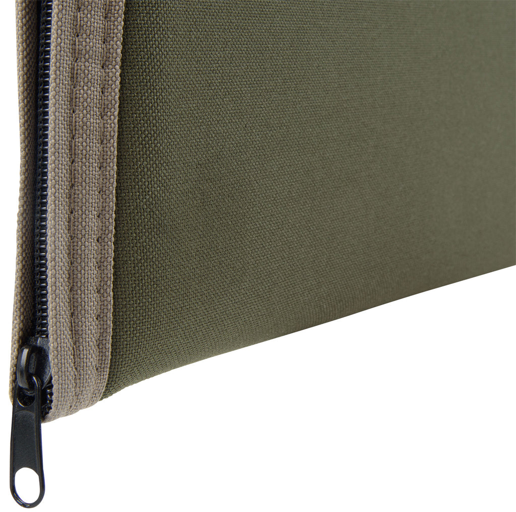 ALLEN 726    HANDGUN CASE 6 ASSORTED CS