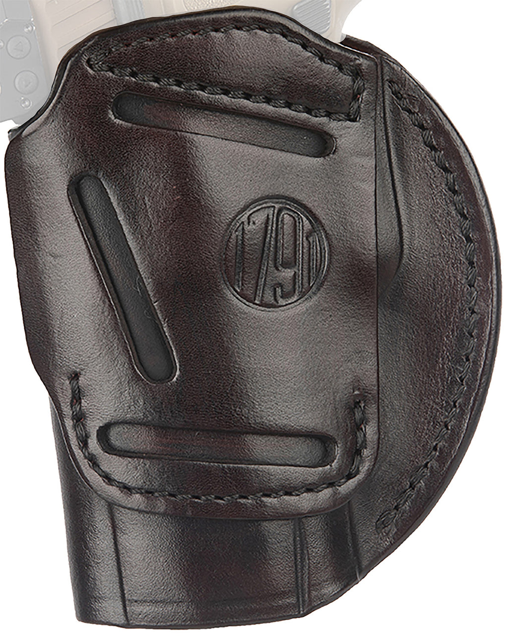 1791 4WH-6-SBR-R   4WAY IWB/OWB SIZE 6 SIGNTRE BRN