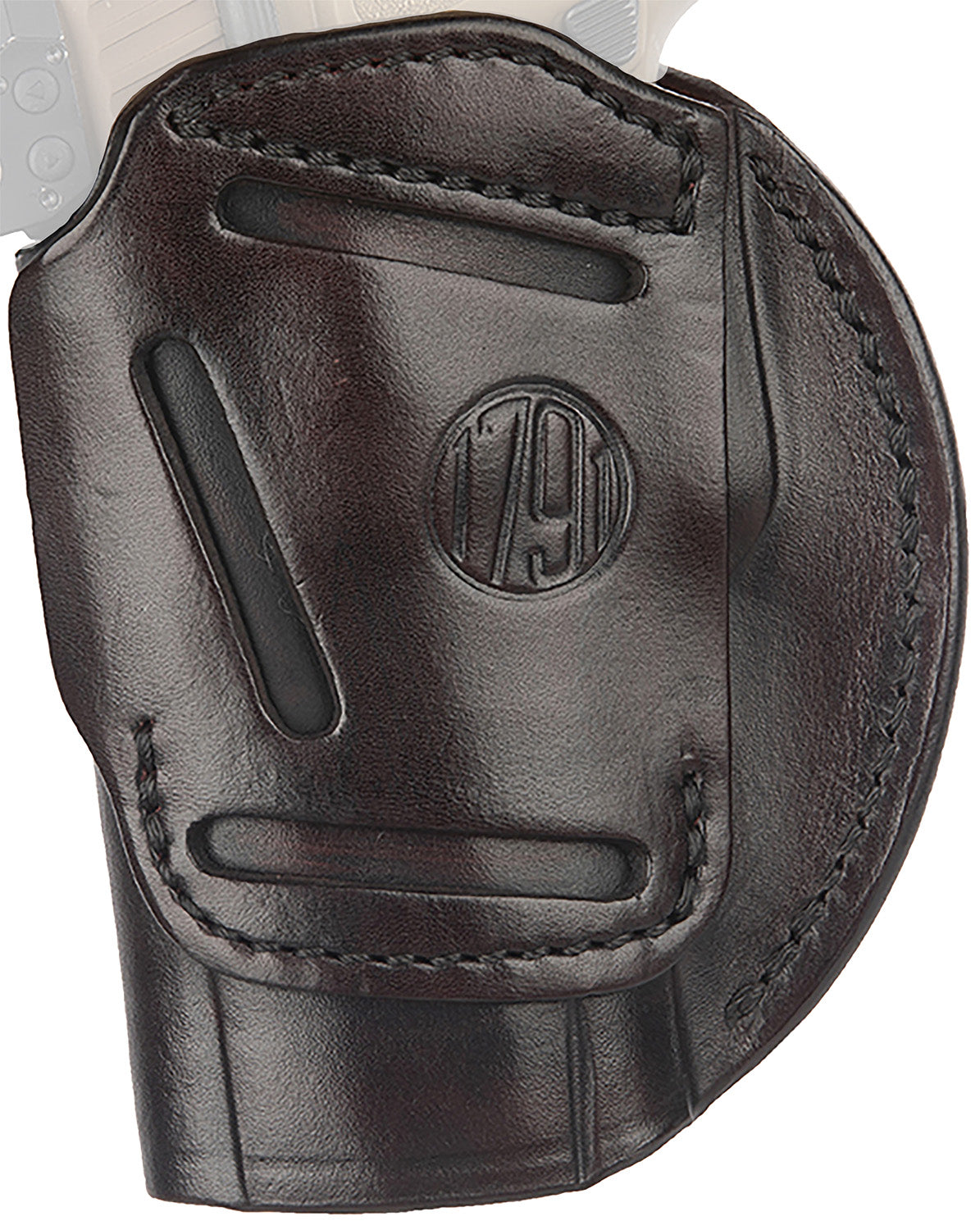1791 4WH-6-SBR-R   4WAY IWB/OWB SIZE 6 SIGNTRE BRN