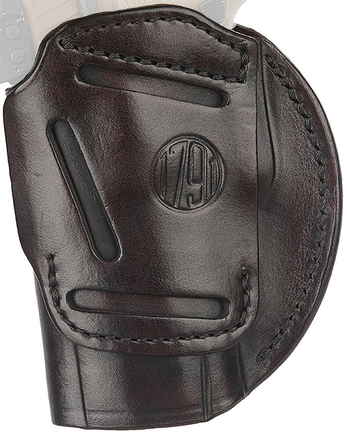 1791 4WH-6-SBR-R   4WAY IWB/OWB SIZE 6 SIGNTRE BRN