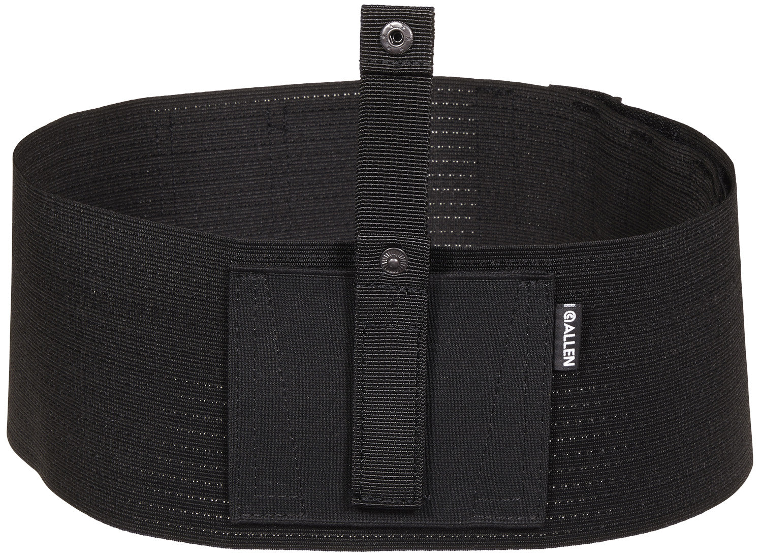 ALLEN 44250  HOLSTER HIDEOUT BLLYBND M-XL32-46 BLK