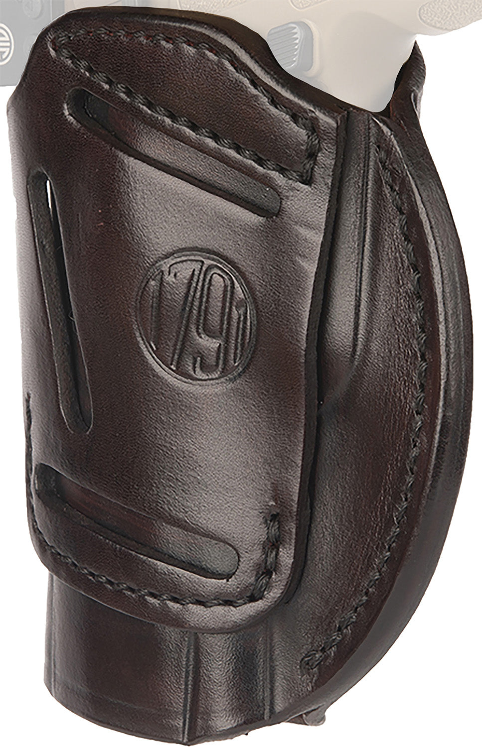 1791 4WH-6-SBR-R   4WAY IWB/OWB SIZE 6 SIGNTRE BRN