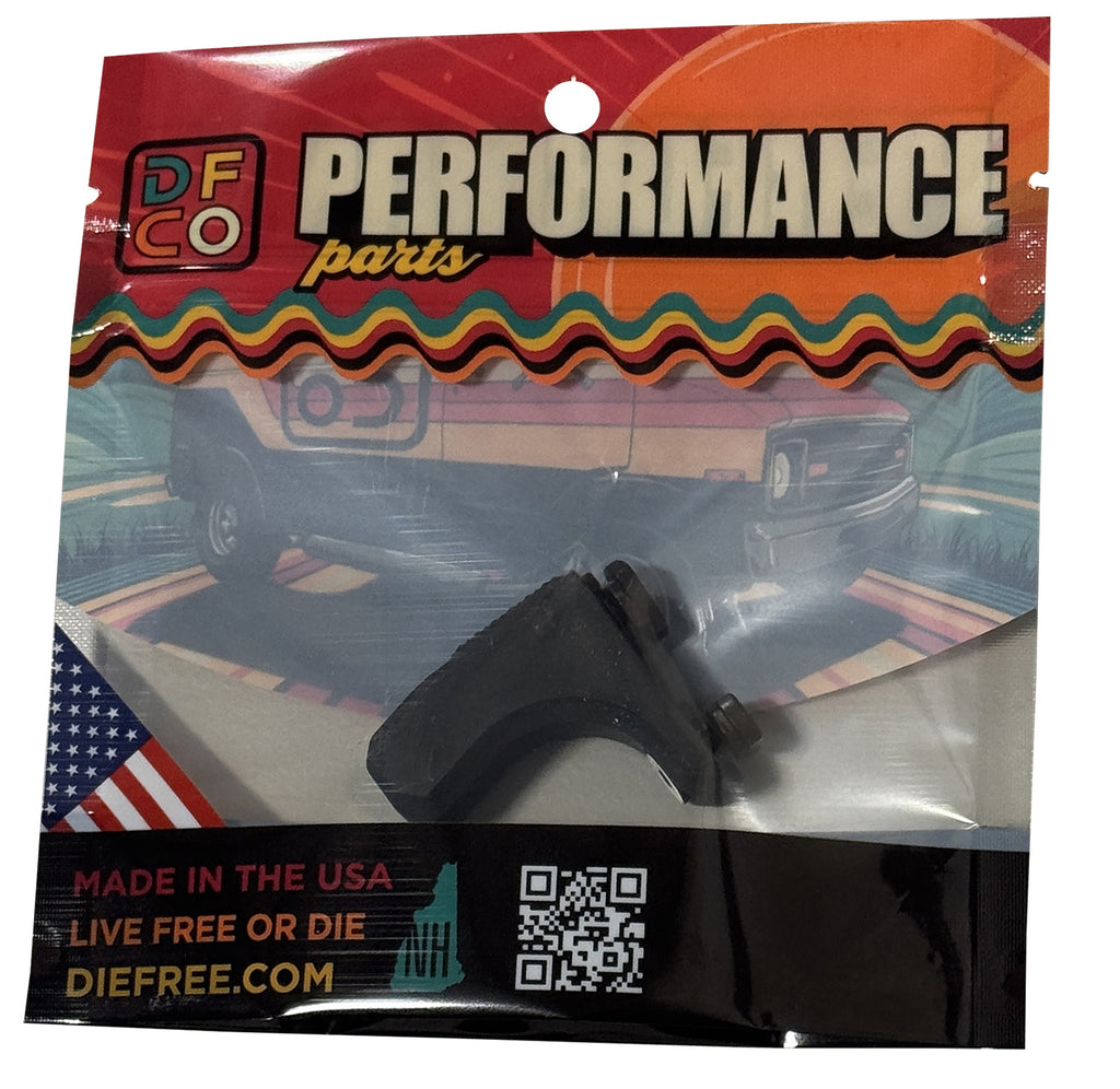 DFCO FULL-STOP-MLOK-BLK  FULL STOP