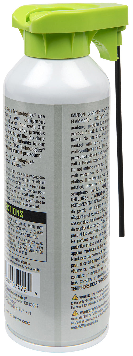 BRKTHRU BTA-DL-6OZ        DRI-LUBE AEROSOL 6 OZ