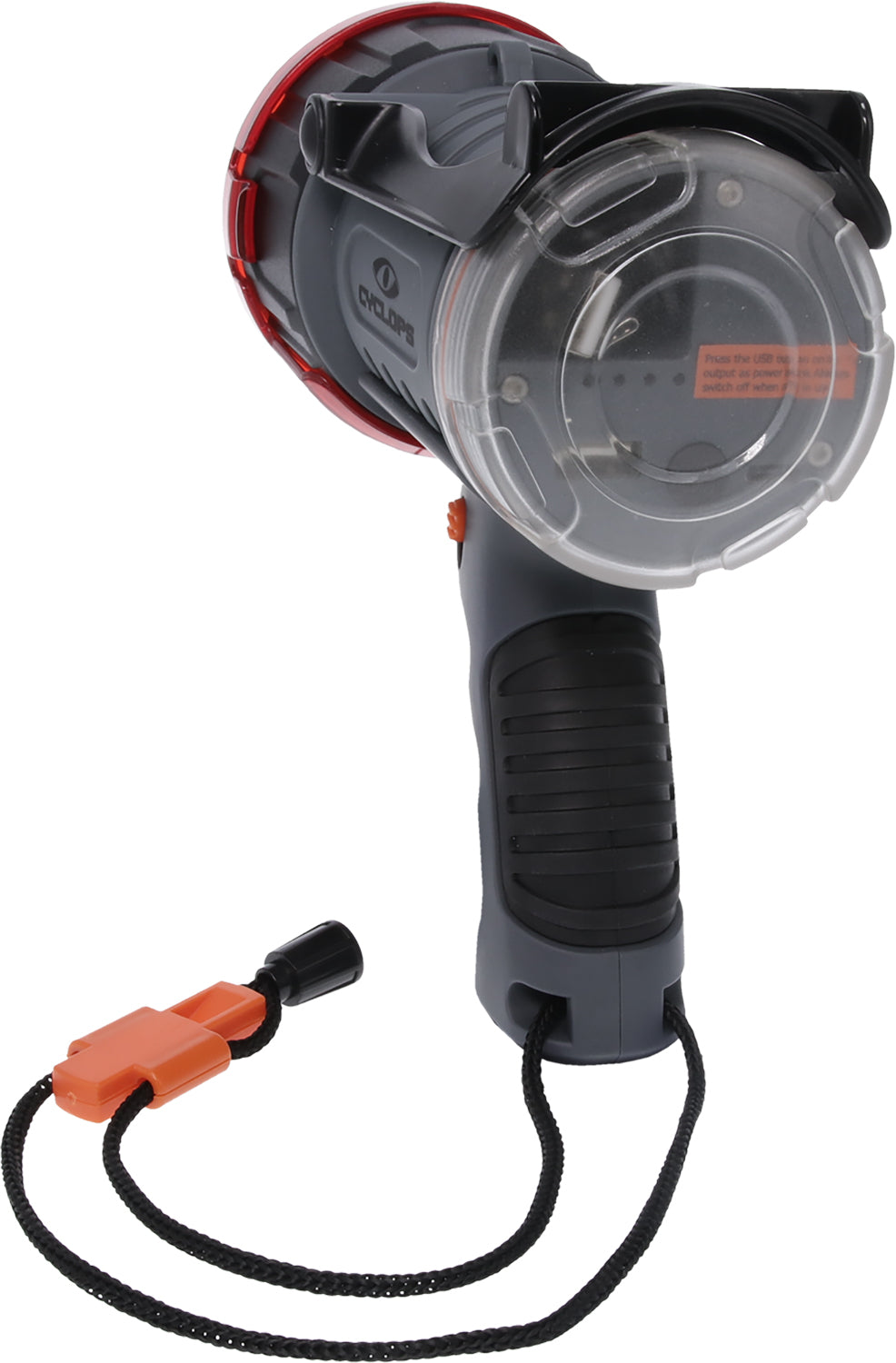 CYCLP CYC-2000WP       2000 LUM WATERPROOF SPTLGHT