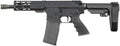 RRA BLK2132      LAR-15M 300AAC 8IN  SB3 ARM BRACE