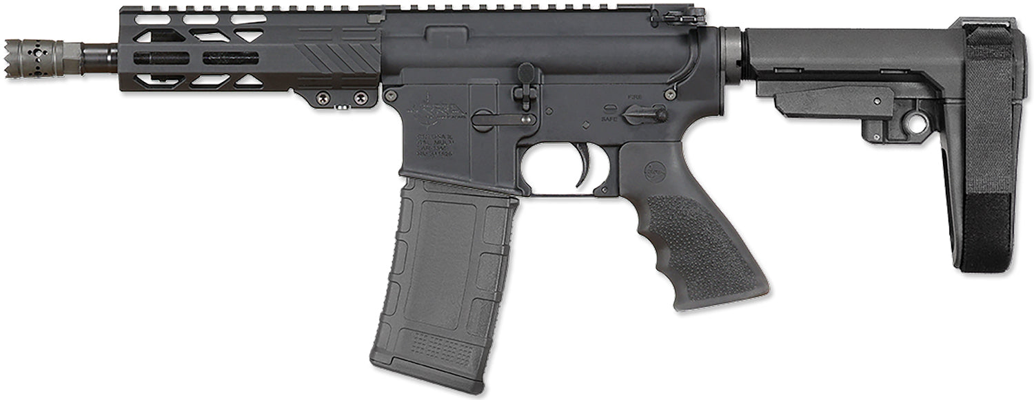 RRA BLK2132      LAR-15M 300AAC 8IN  SB3 ARM BRACE