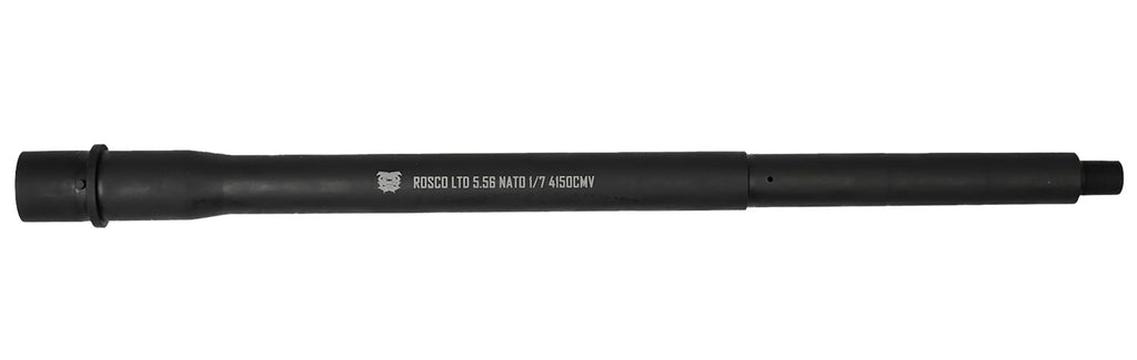 ROSCO HSK-145-SOC-556-7-M-CL   HUSKY BAR 14.5" BRL