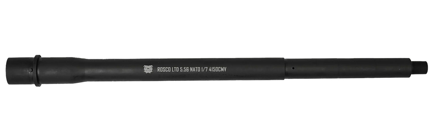 ROSCO HSK-145-SOC-556-7-M-CL   HUSKY BAR 14.5" BRL