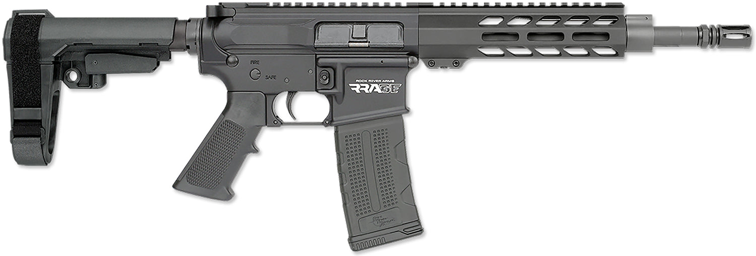 RRA DS2142       LAR-15M 5.56 10.5 7.25 MLOK BRACE