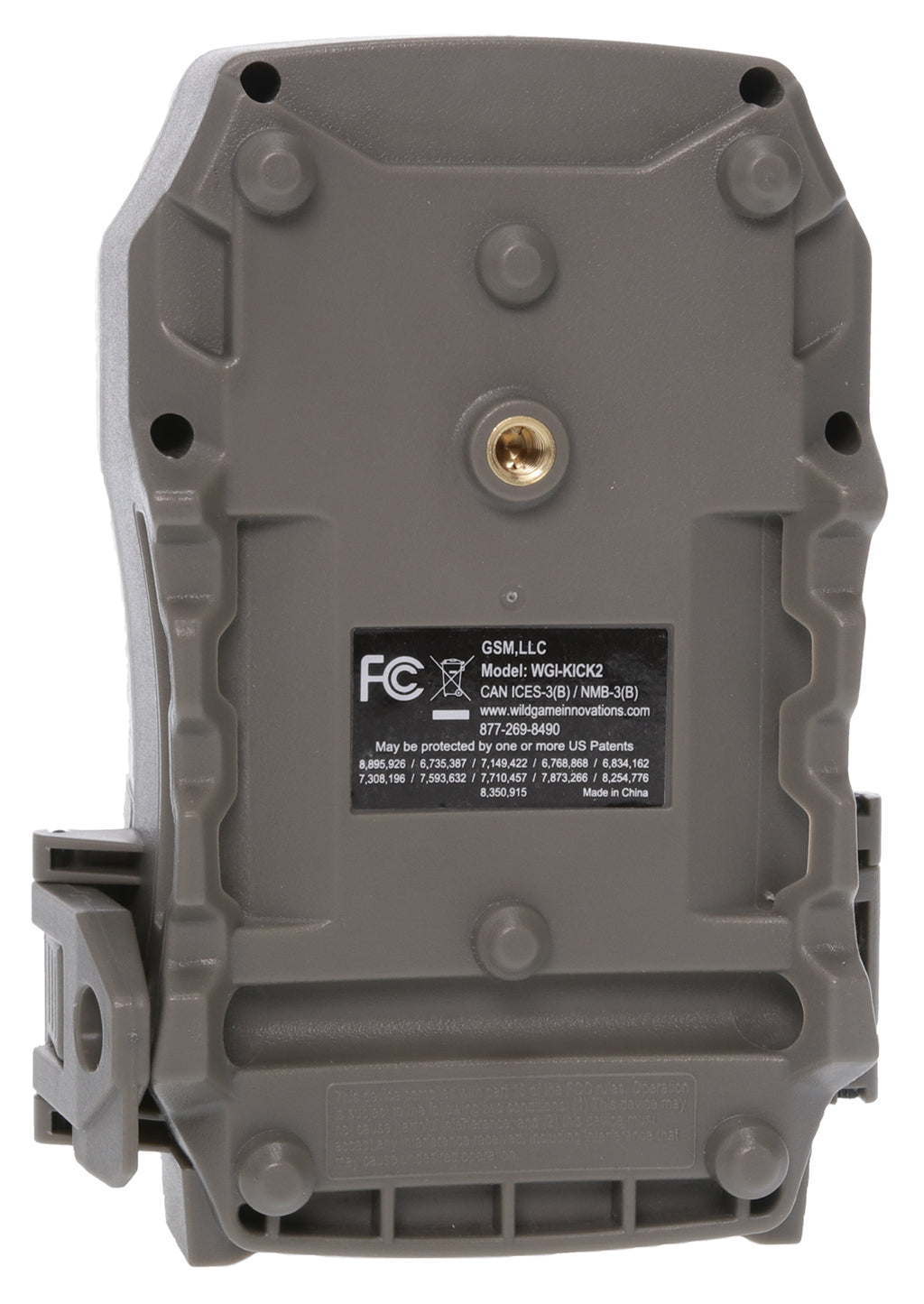 WGI KICK2      KICKER 2.0 18MP TRAIL CAM