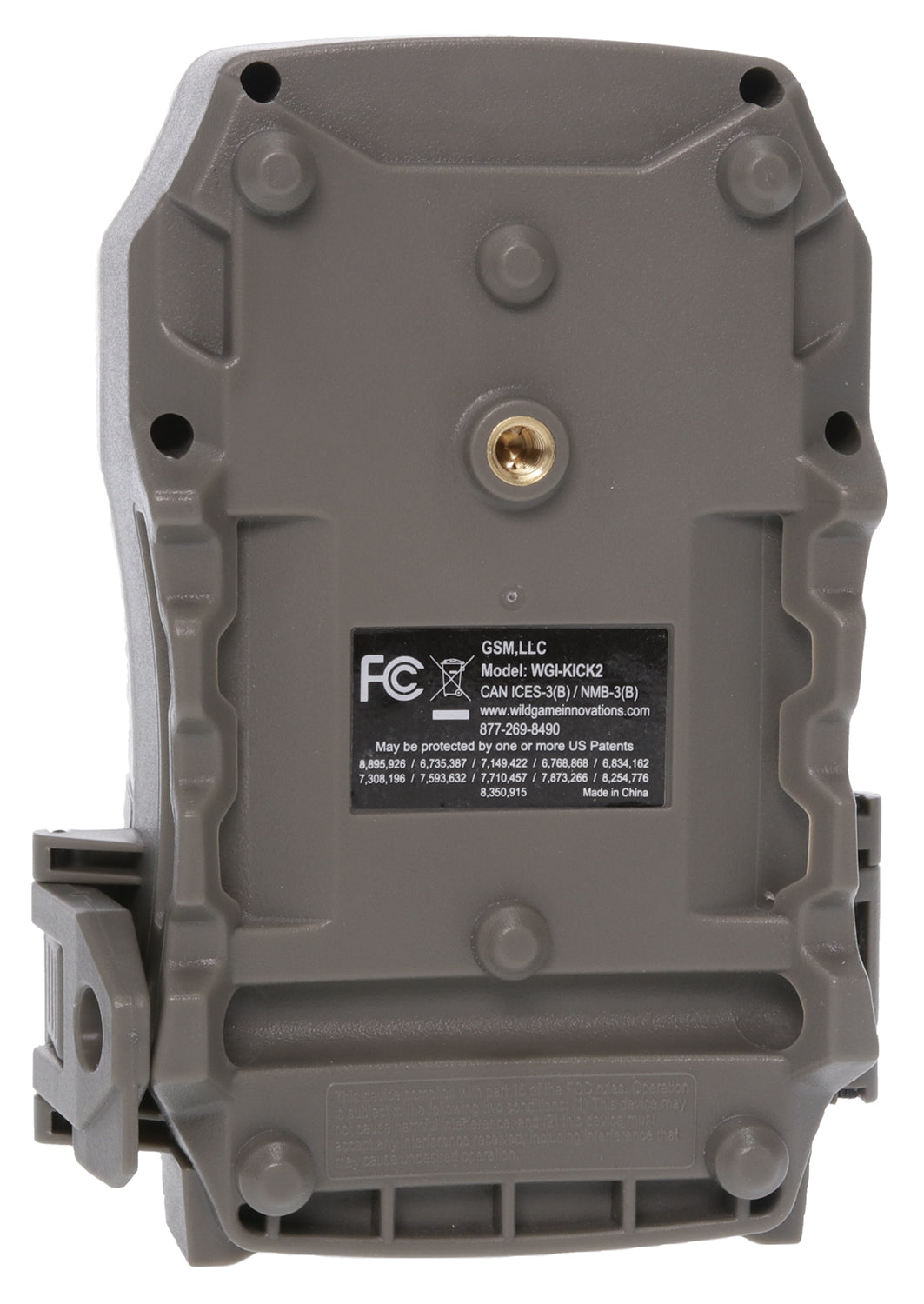 WGI KICK2      KICKER 2.0 18MP TRAIL CAM