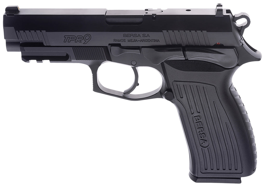 BERSA TPR9M         TPRC    9MM    4.3 17R   MTBLK