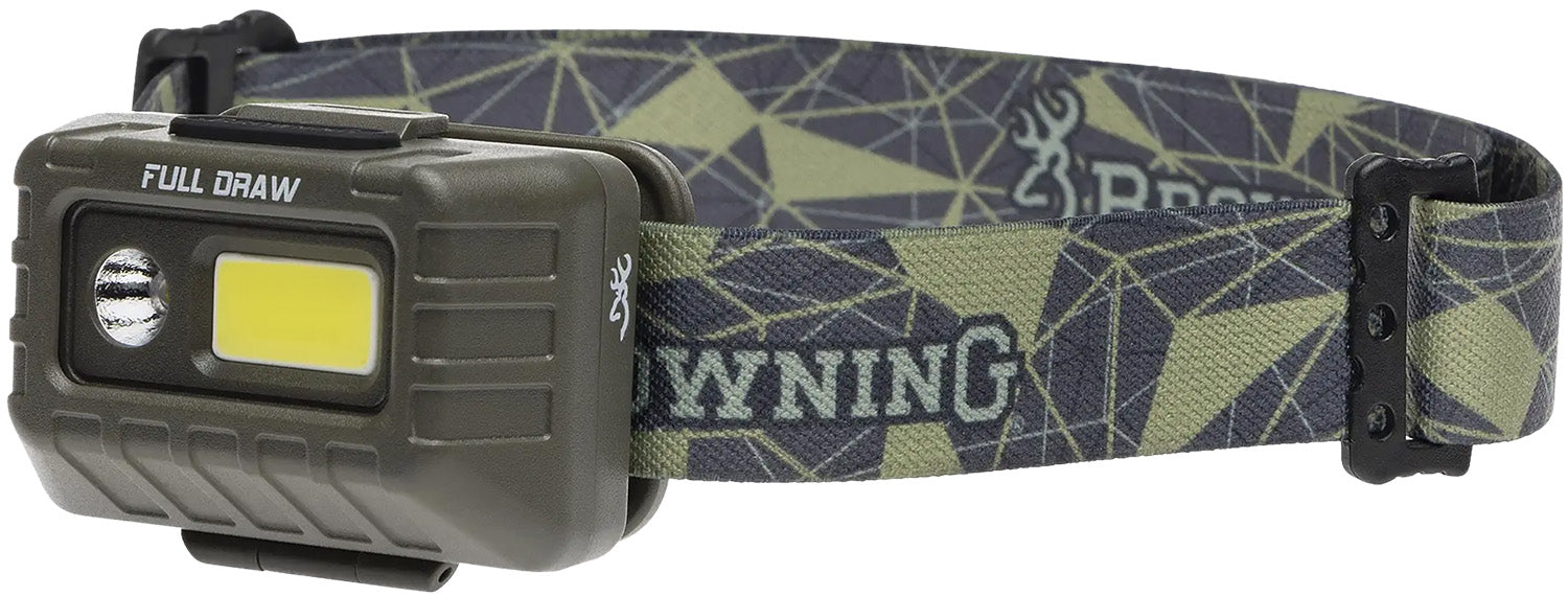 BRN 003713004  HEADLAMP, FULL DRAW RECHG