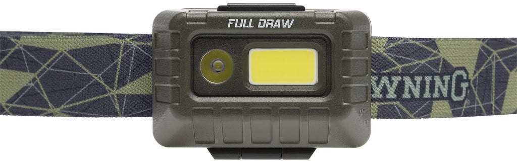 BRN 003713004  HEADLAMP, FULL DRAW RECHG