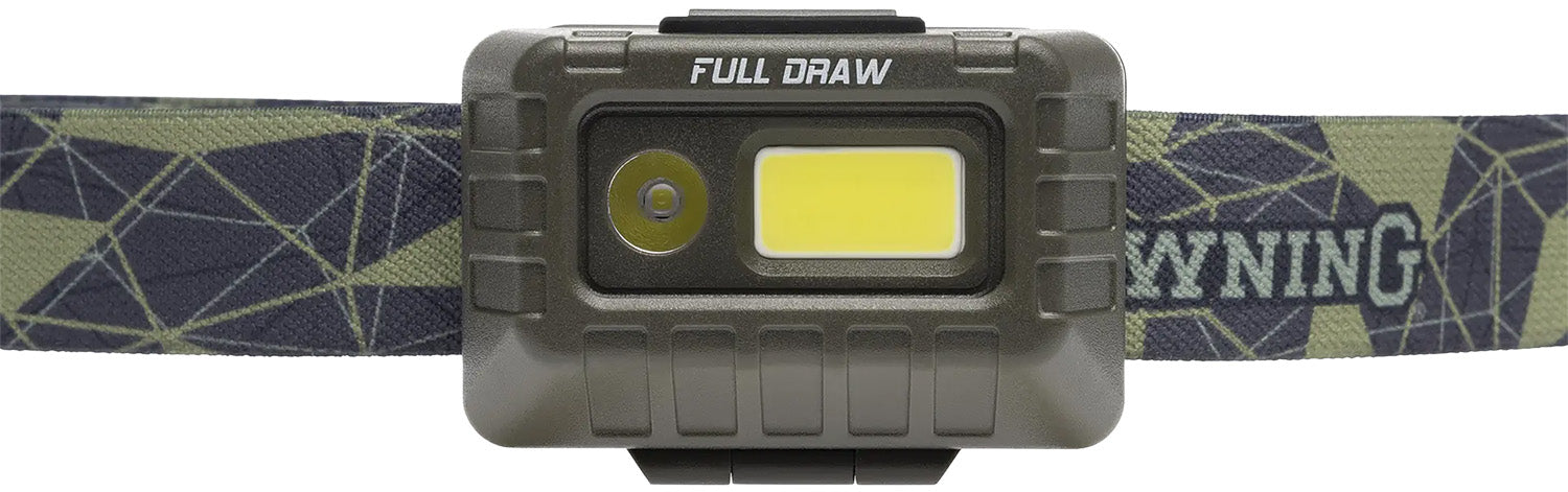BRN 003713004  HEADLAMP, FULL DRAW RECHG