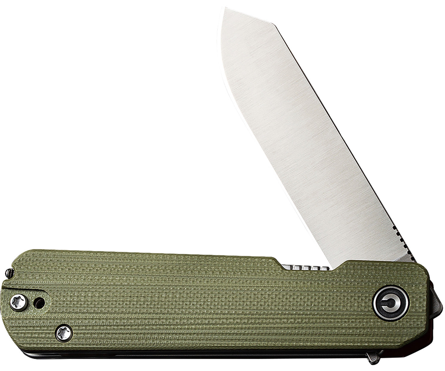 CIVIVI C21004B-1    SENDY              2.83  GREEN