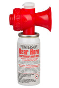SEC FLH01       BEAR HORN W/LOCKING LID W&amp;B