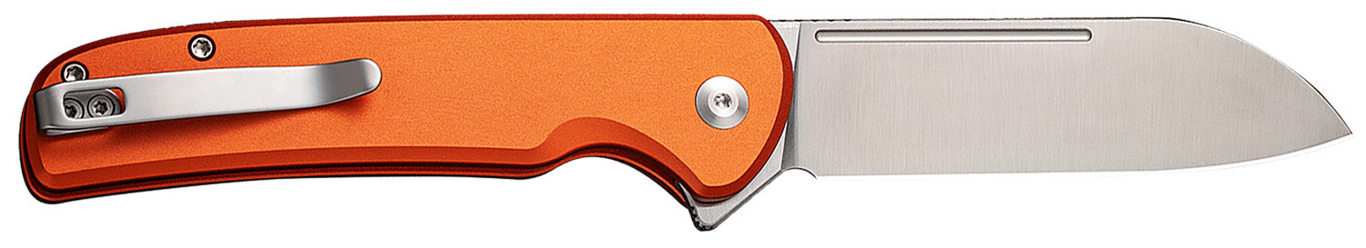 CIVIVI C20022B-2    CHEVALIER II       3.47 ORANGE