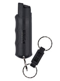 SEC HC14BK      PEPPER SPRAY W/CASE 25 BURST