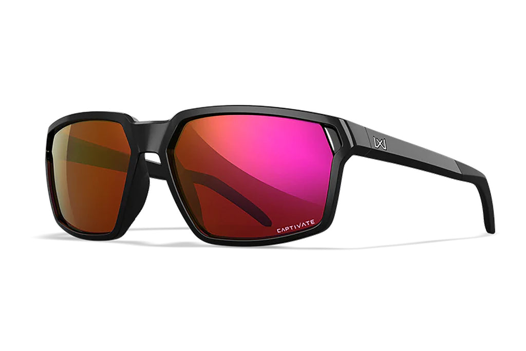 WILEYX AC6SRA06  SIERRA CAPTIVATE        RED/GLBLK