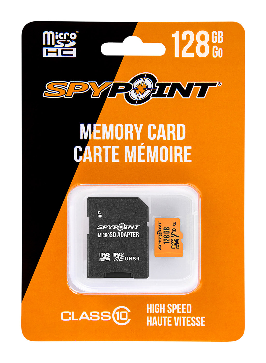 SPYPOINT 05887  MICRO SD-128GB