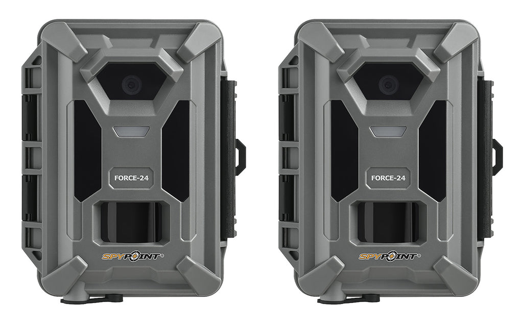 SPYPOINT 01838 FORCE-24 TWIN PACK