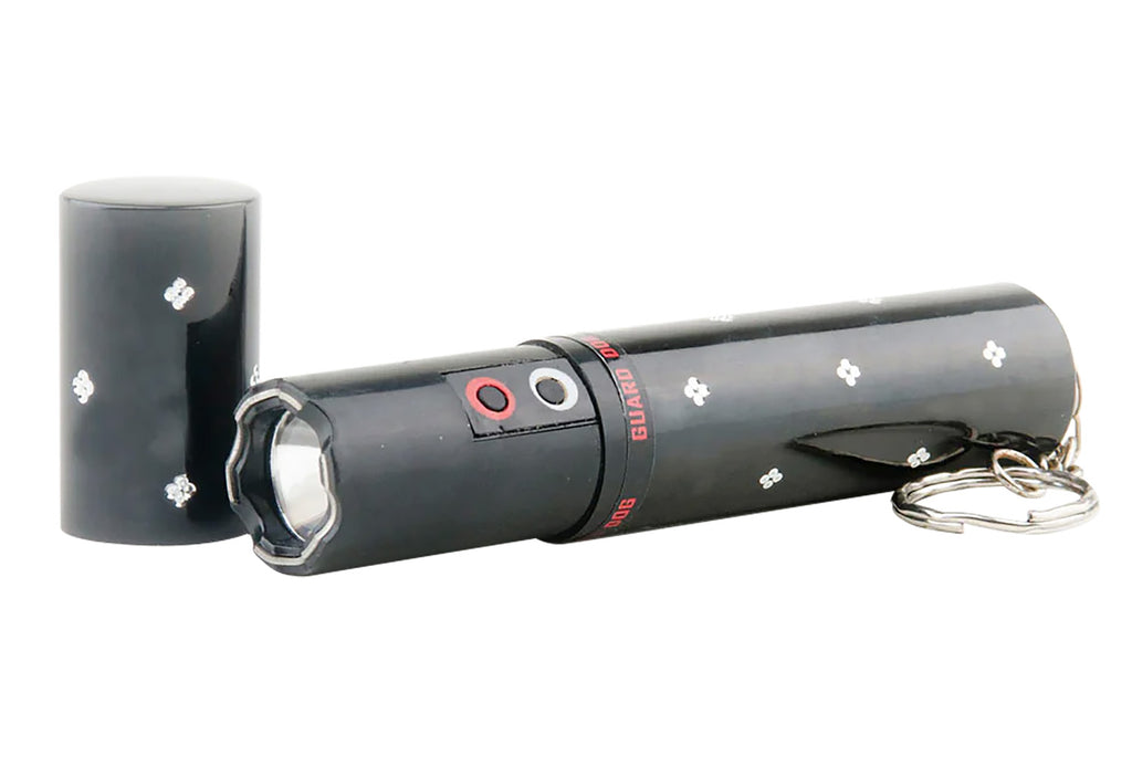 GDOG SG-GDEC-BK     LIPSTICK STUN GUN W/ 100 LUMEN