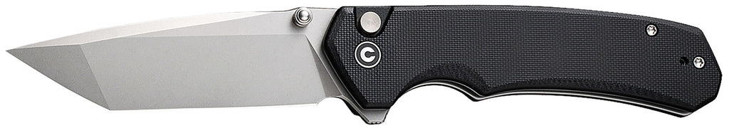 CIVIVI C19059C-1    BUTTON LOCK BRAZEN 3.46  BLACK