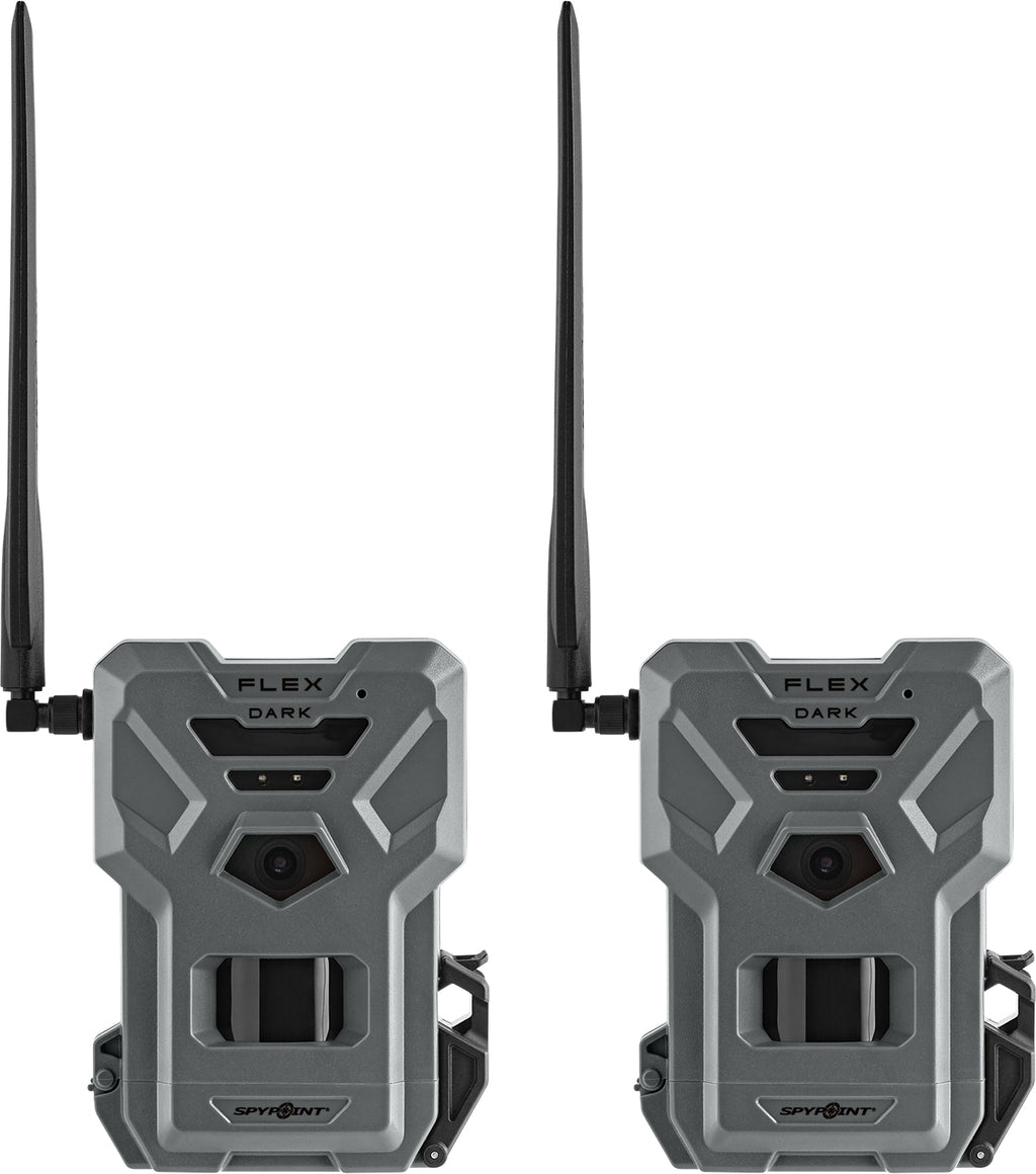 SPYPOINT 01813 FLEX-DARK TWIN PACK