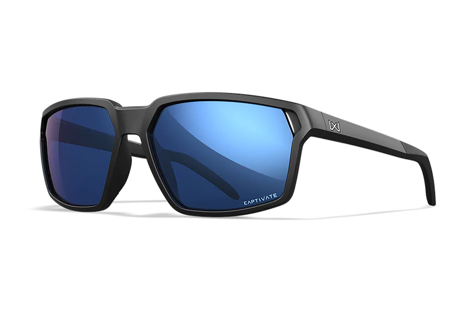 WILEYX AC6SRA09  SIERRA CAPTIVATE POL   BLUE/MTBLK