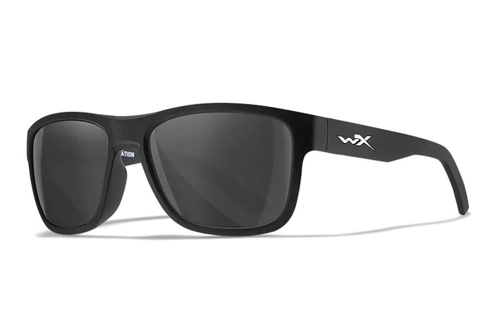 WILEYX AC6OVN01  OVATION                 GRY/MTBLK