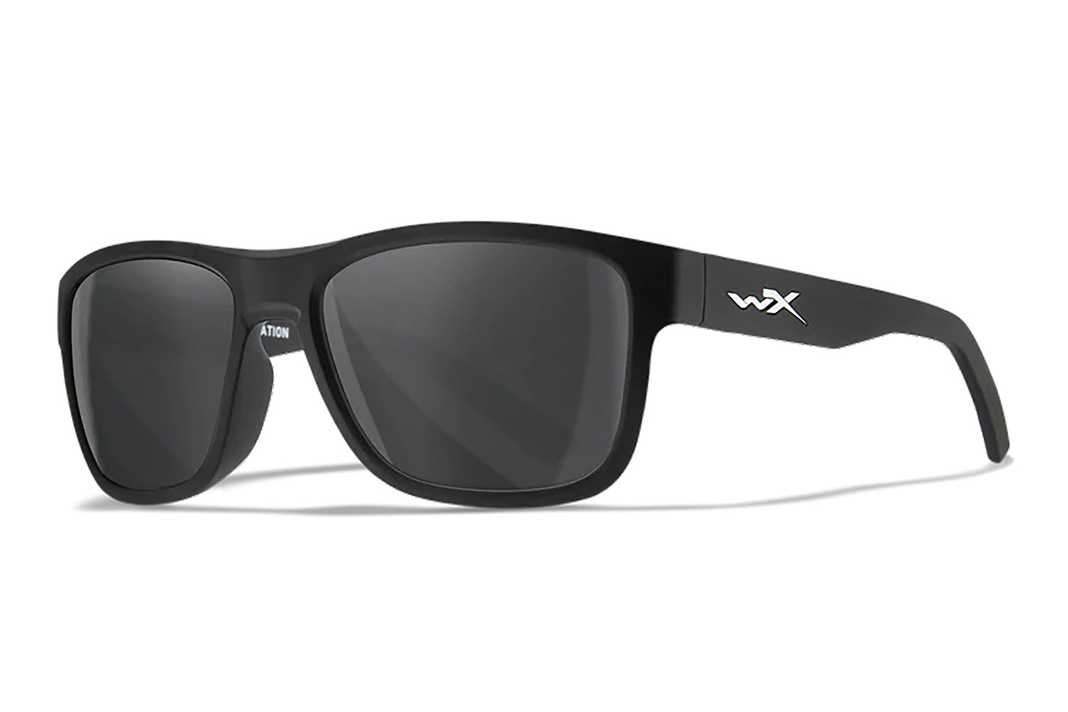 WILEYX AC6OVN01  OVATION                 GRY/MTBLK