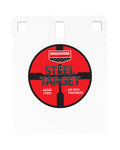 BIR SQR8-38        AR500 3/8" SQUARE 8"