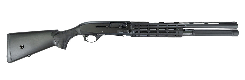 MAC 21000182 TRADESMAN MAC 2 12G  BLK