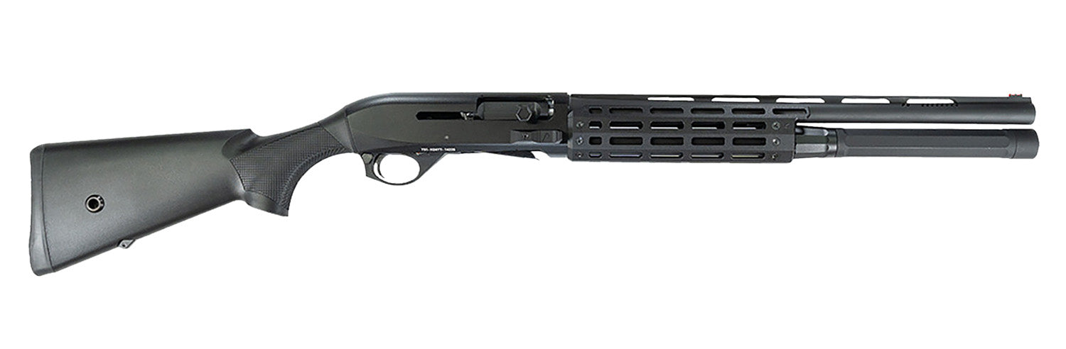 MAC 21000182 TRADESMAN MAC 2 12G  BLK