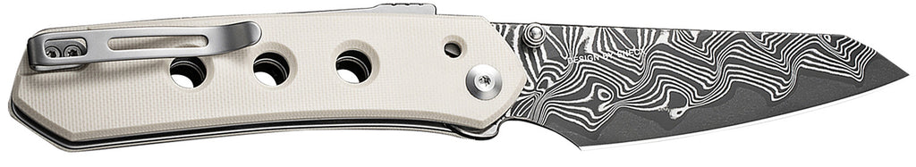 CIVIVI C22036-DS1   VISION FG          3.54  IVORY